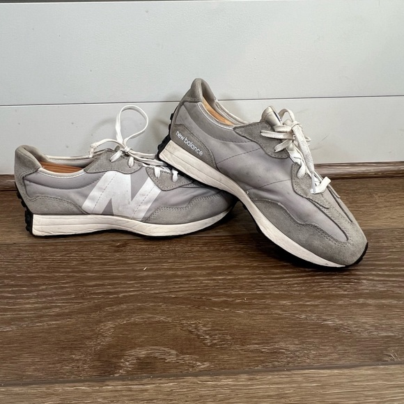 Men's New Balance 327 - Picture 3 of 9